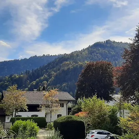 Heustuebl Apartment Garmisch-Partenkirchen Exterior photo