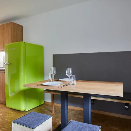 Heustuebl Apartment Garmisch-Partenkirchen Exterior photo