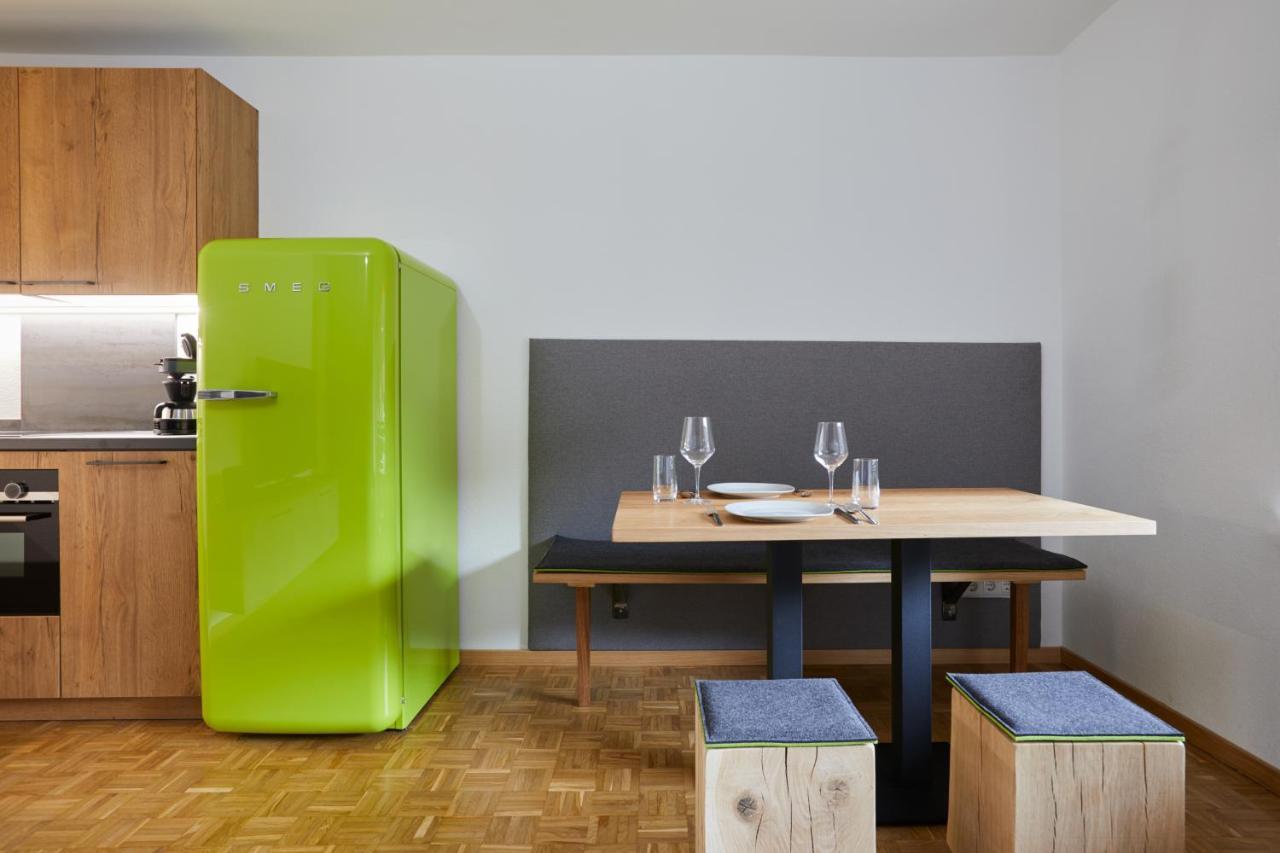 Apartment Heustuebl *