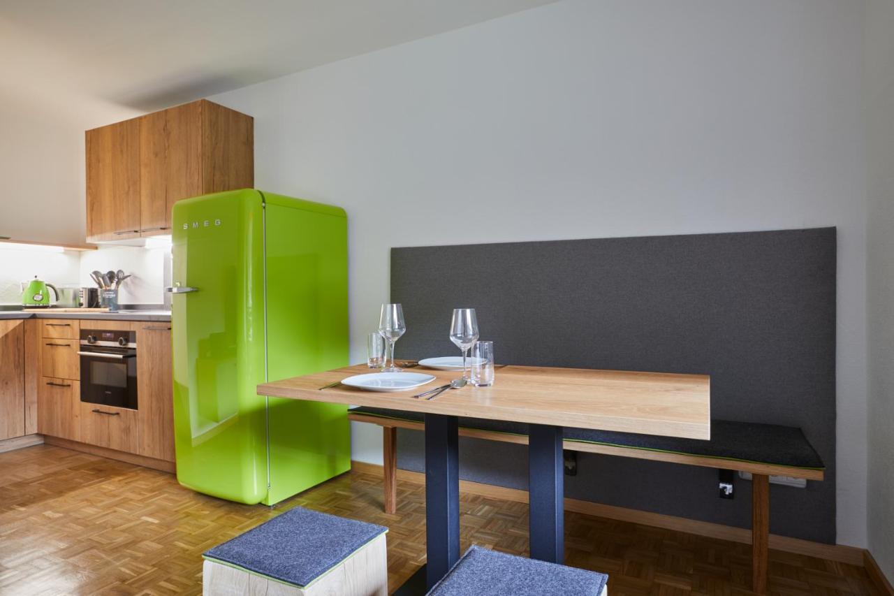 Apartment Heustuebl