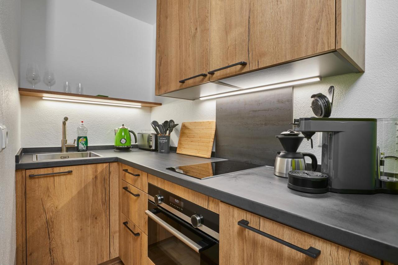 Apartment Heustuebl Garmisch-Partenkirchen