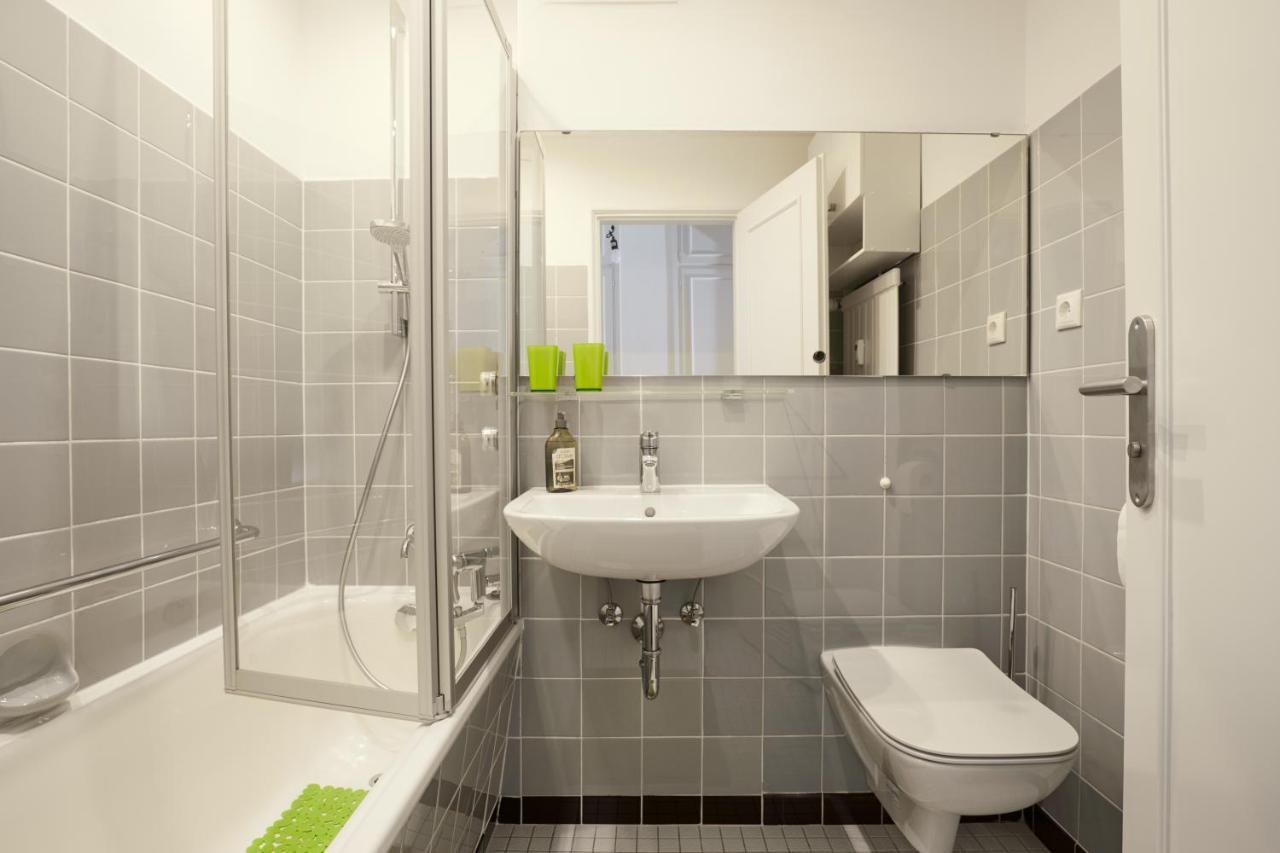 Apartment Heustuebl
