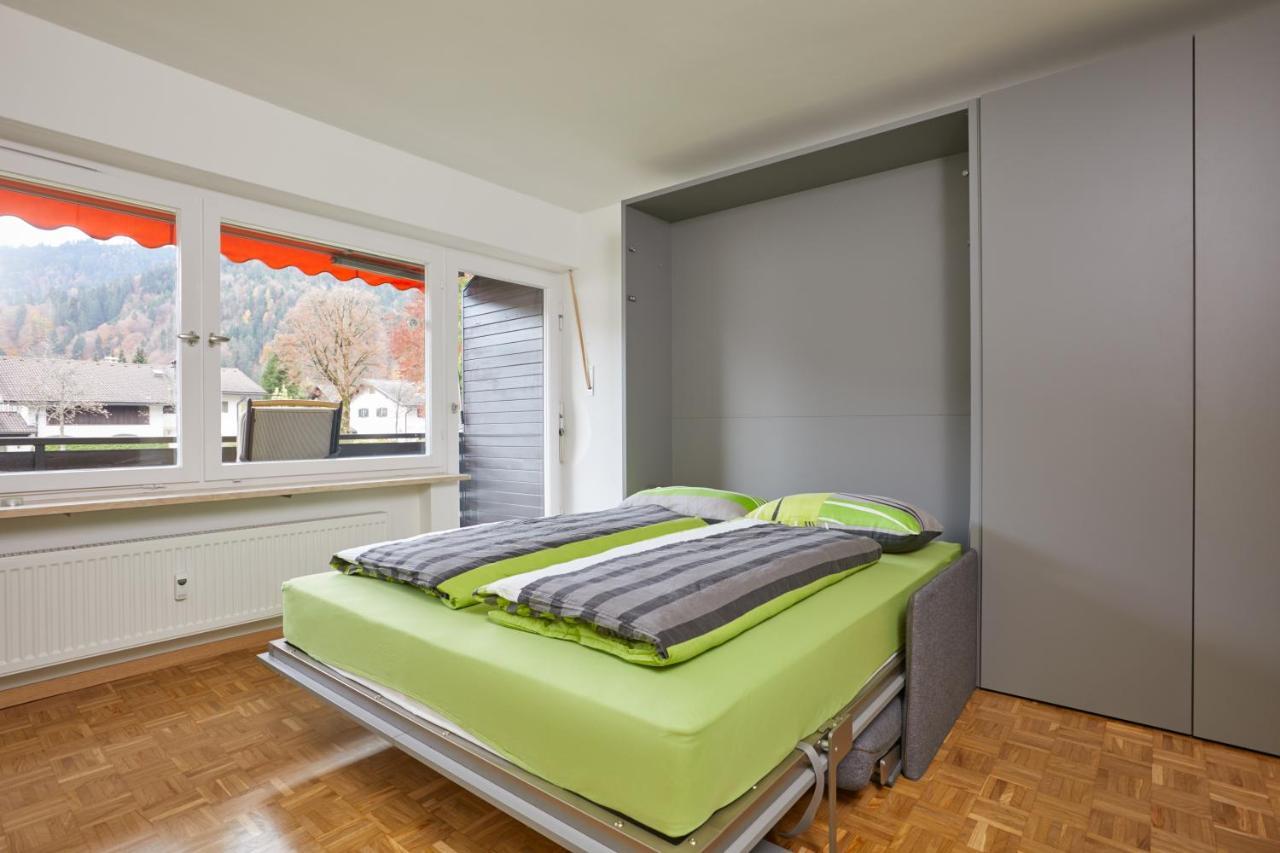 Apartment Heustuebl